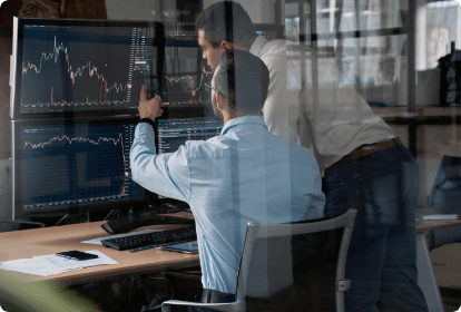 Forex trading